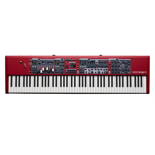 Clavia Nord Stage 4 88 - 88-Note Digital Stage Piano