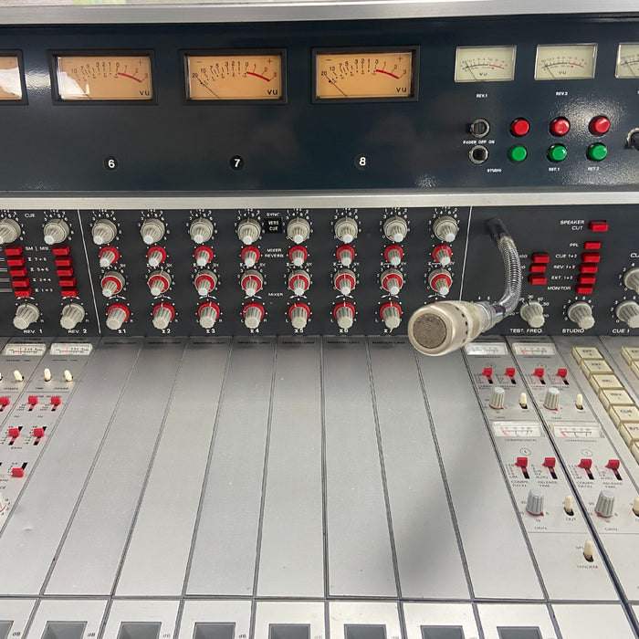 Studer 189 Mixing Console - Used - Sold as Seen