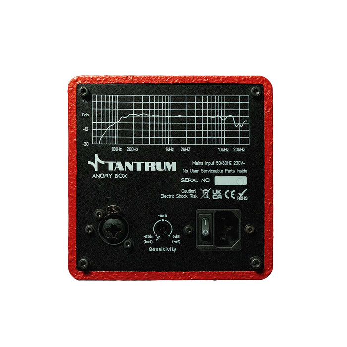 Tantrum Audio Angry Box - Modern Reference Speaker
