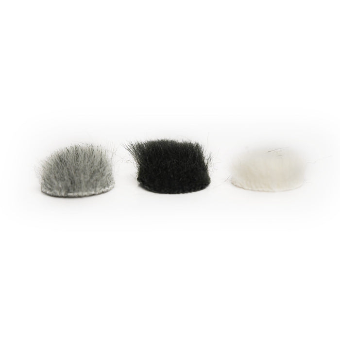 Rycote 065505 Mix Colours Overcovers - pack of 30 tabs