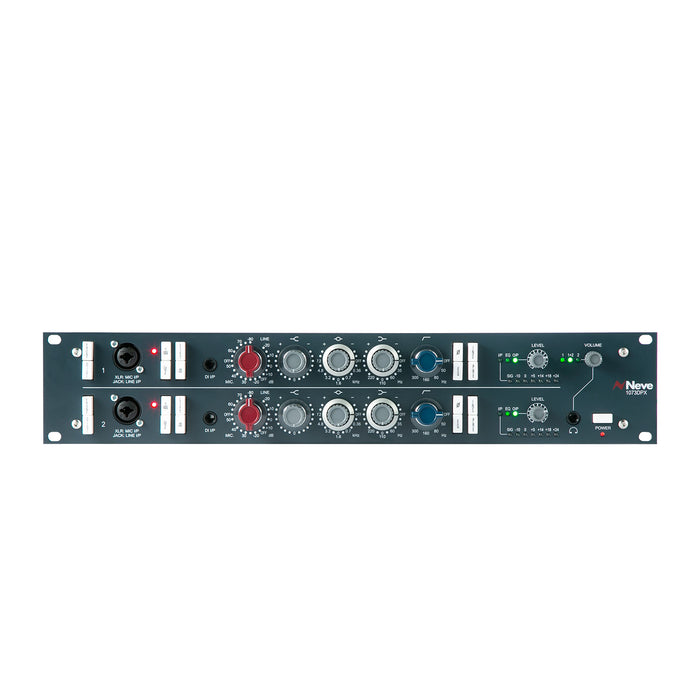 AMS Neve 1073 DPX Front