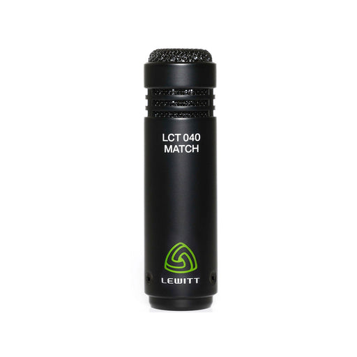 Lewitt LCT040 MATCH - Small Diaphragm Condenser Microphone