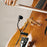 Neumann MC 2 - MCM Strings Clip Cello