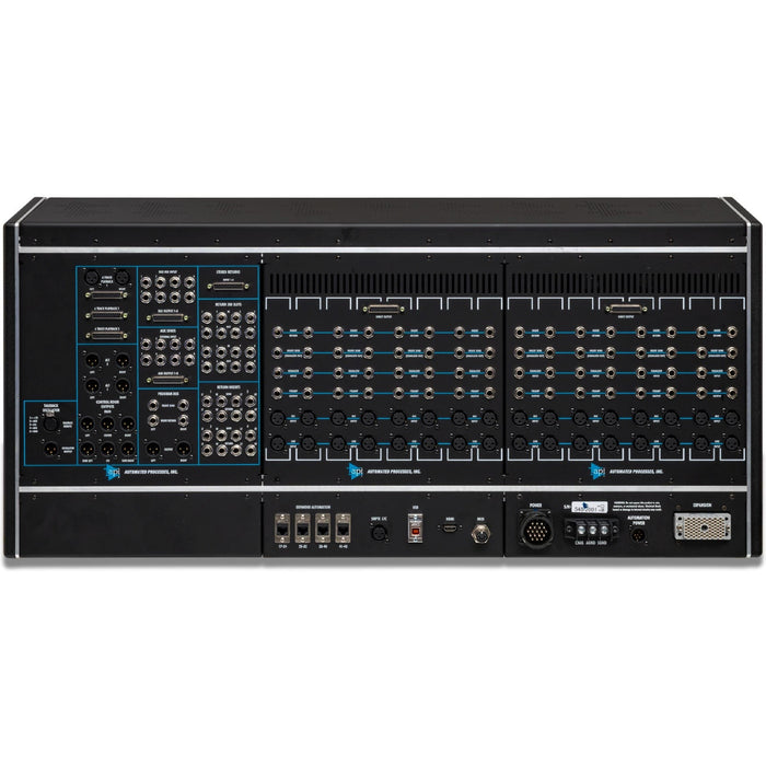 API 1608 IIA - 16-Channel Analogue Mixing Console with automation - B-Stock (Ex-Demo)