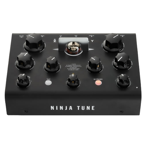 Erica Synths Zen Delay - Ninja Tune custom dub delay effects unit