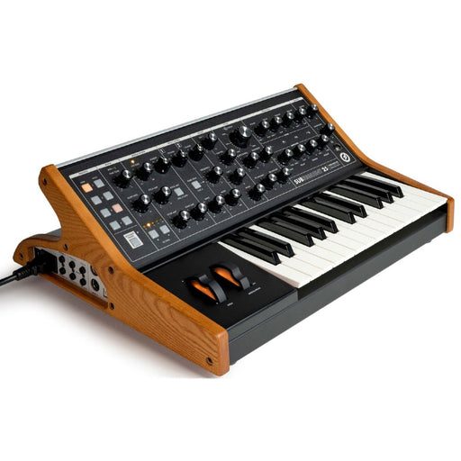 Moog SubSequent 25 -  2-note paraphonic analog synthesizer