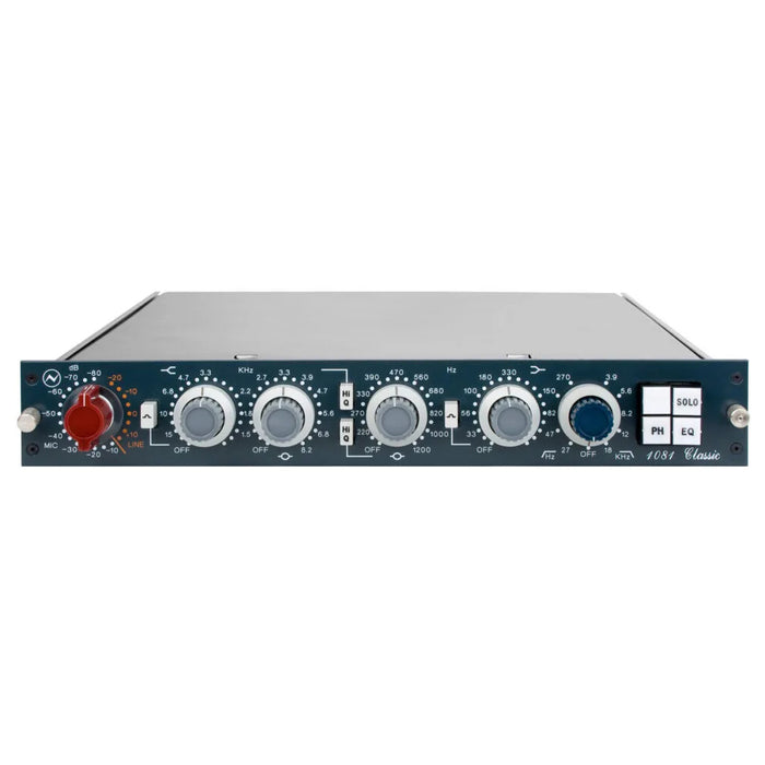 AMS Neve 1081 Classic - Preamp and EQ