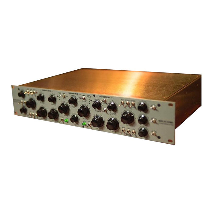 Overstayer Modular Channel 8755DS - Stereo Analogue Channel Strip