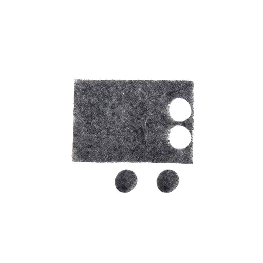 Rycote 065102 - Grey Undercovers - pack of 30 uses