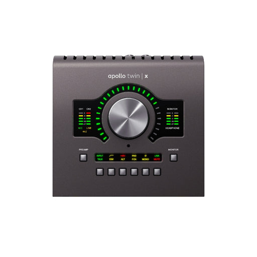 Universal Audio Apollo Twin X DUO Heritage Edition - Thunderbolt 3 Audio Interface
