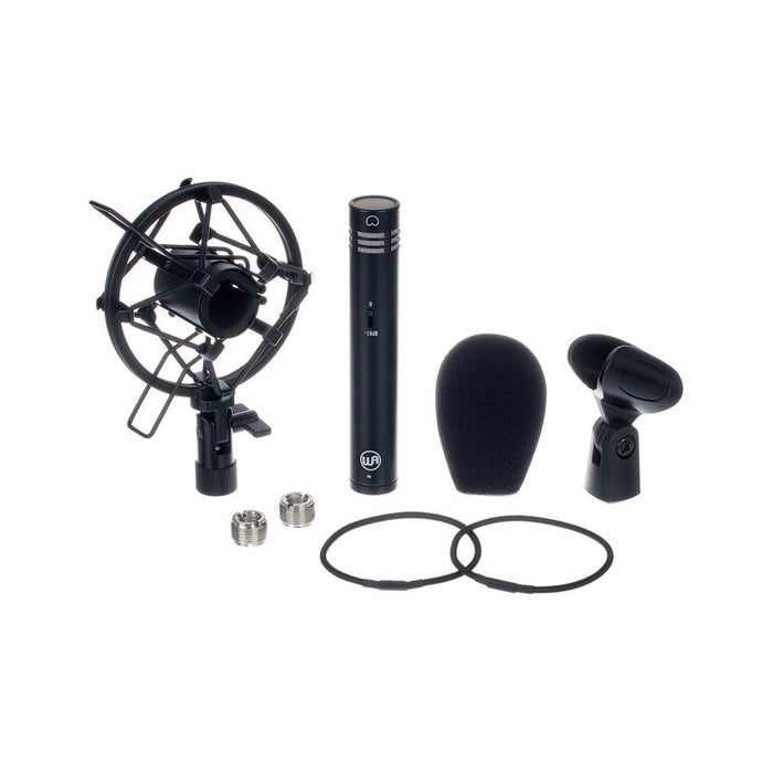 Warm Audio WA-84-C-B (Black) Small Diaphragm Condenser Microphone