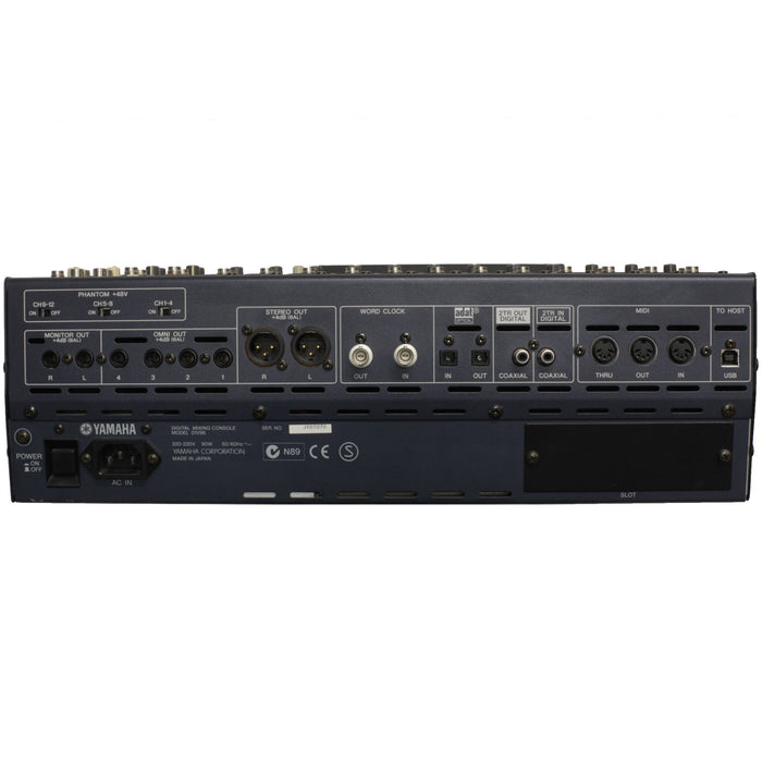 Yamaha 01V96 Digital Mixer (No cards) - Used