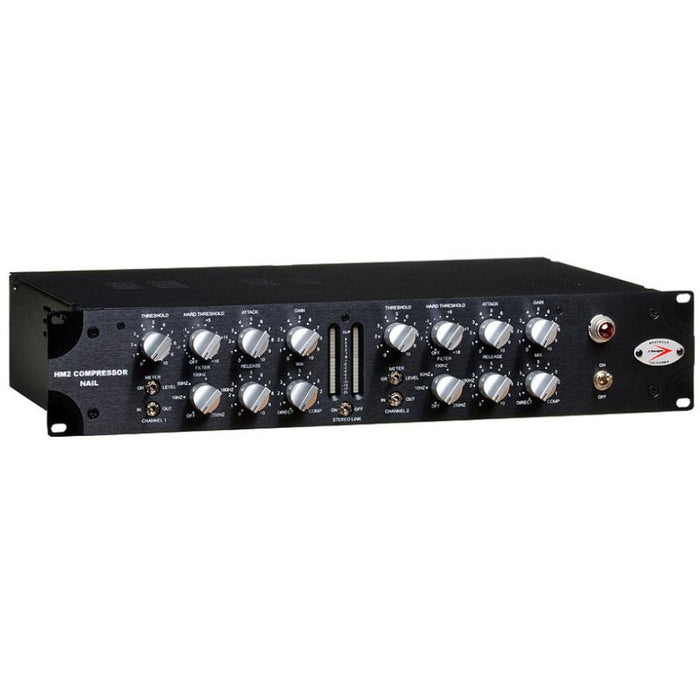 A-Designs HM-2 Nail - 2-Channel Valve/Hybrid Tracking/Bus Compressor