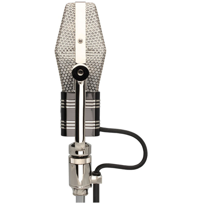 AEA R44CX Hand-Crafted, Museum Quality, 44 Reproduction Ribbon Microphone