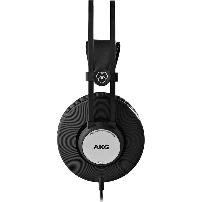 AKG K72 - Over Ear, Closed Back Headphones