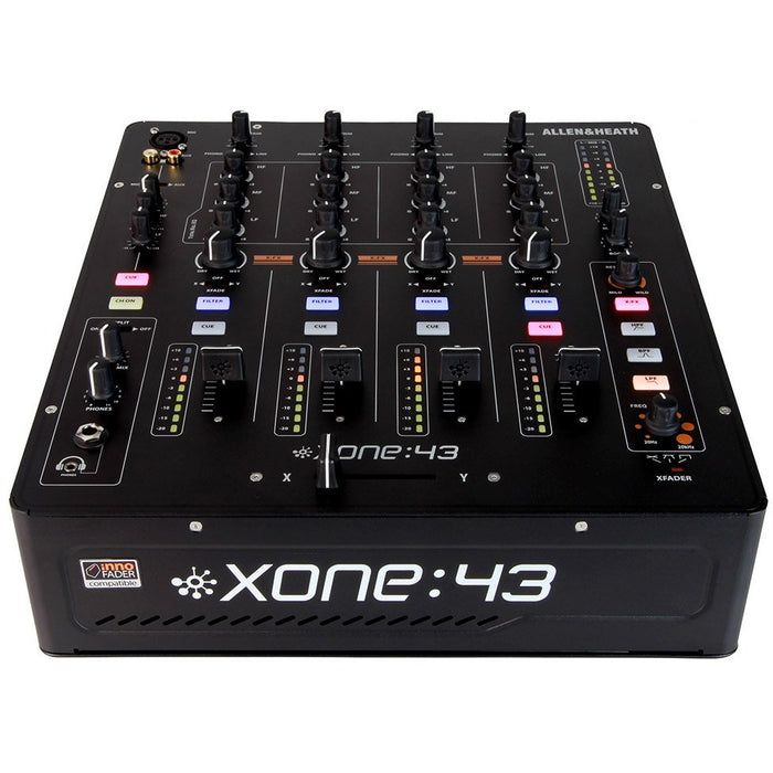 Allen & Heath XONE 43 -  4 into 2 Club & DJ Mixer