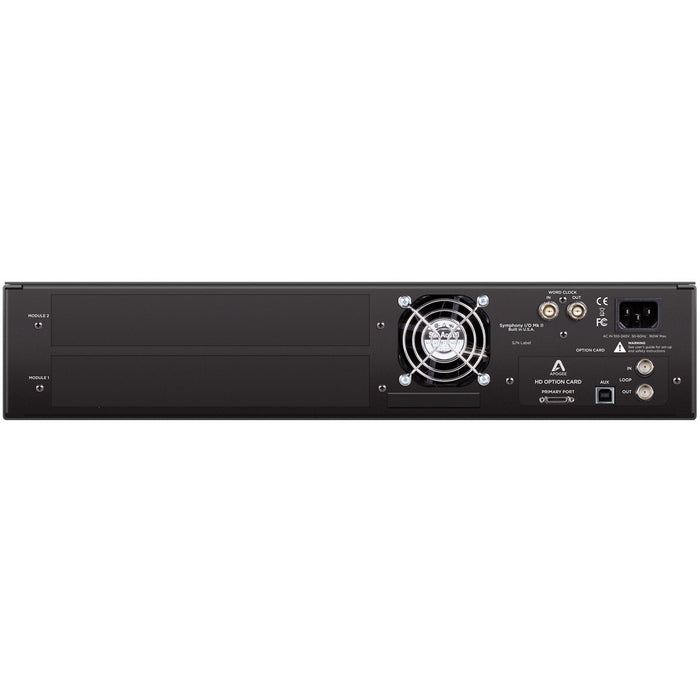 Apogee Symphony I/O MkII ProTools HD CHASSIS ONLY