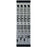 Schertler ART48-MICIN-x8 - Arthur Modular mixer Microphone Input module - 8 modules pack