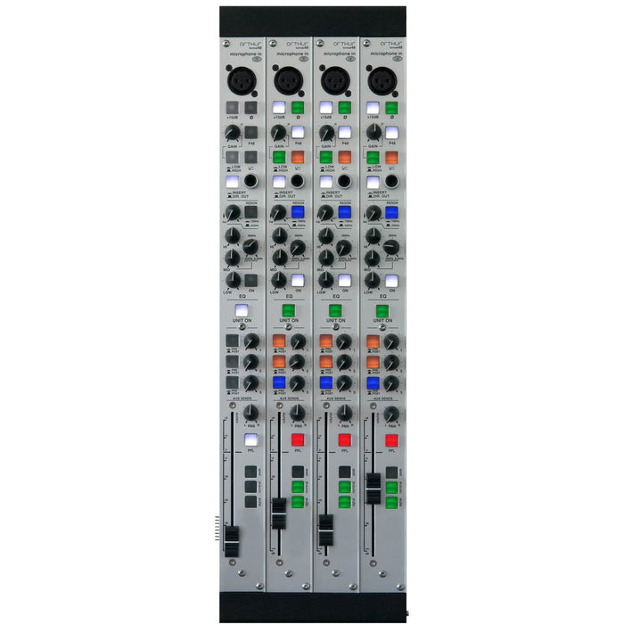 Schertler ART48-MICIN - Arthur Modular mixer Microphone Input module
