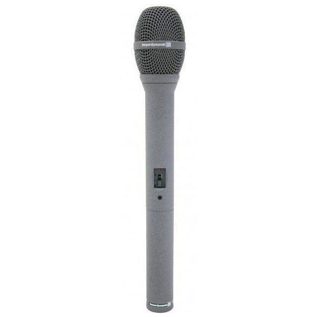 Beyerdynamic MCE58 Omni Condenser Reporters Microphone