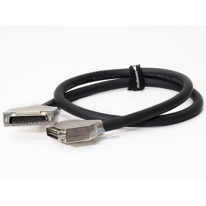 Klotz & Neutrik 1M Pro DB25 (D-Type) Cable