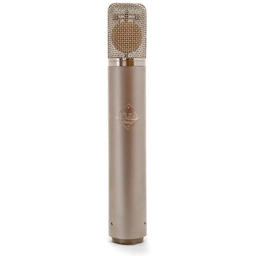 Flea Microphones FLEA12 - Vintage Valve Microphone Set. equipped with 6072 tube and CT12 capsule