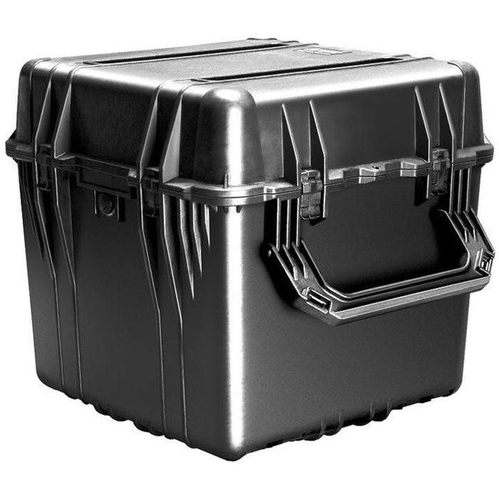 Peli 0350 - Case with foam, black, "Cube case", int dim 507 x 510 x 498 mm