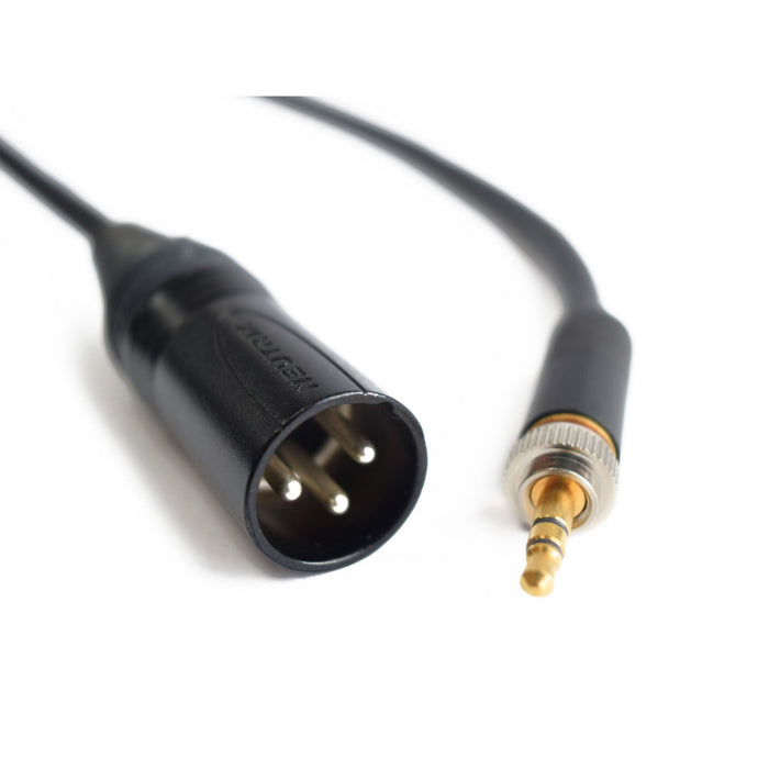 Pro XLR Line output cable for Sennheiser EK Receivers