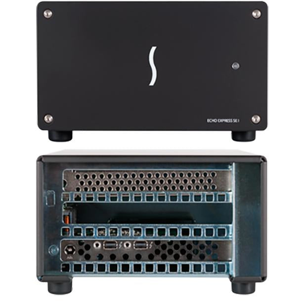 Sonnet Echo Express SE I - Thunderbolt 2 to PCIE Expn Chassis