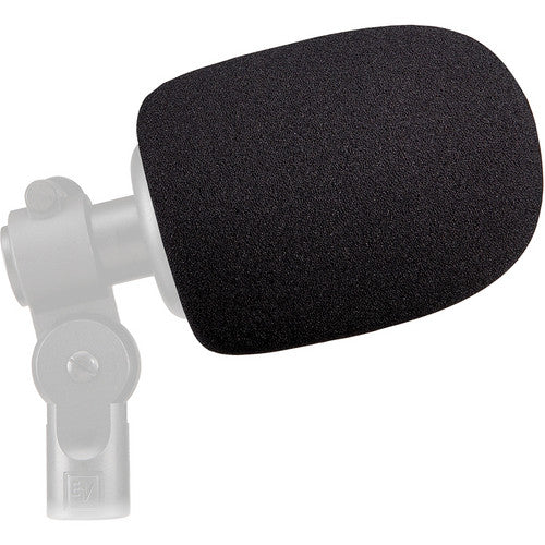 Electrovoice WSPL-2 Foam windscreen (black) for PL33 (also fits RE20 and RE27)