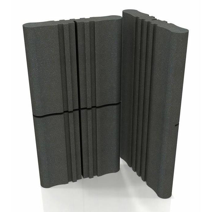 EQ Acoustics Freespace - 110 x 57.5 x 10cm Freestanding Treatment - Grey