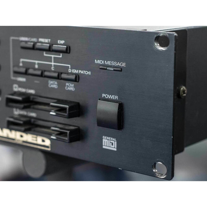 Roland JV1080 Sound Module - Used