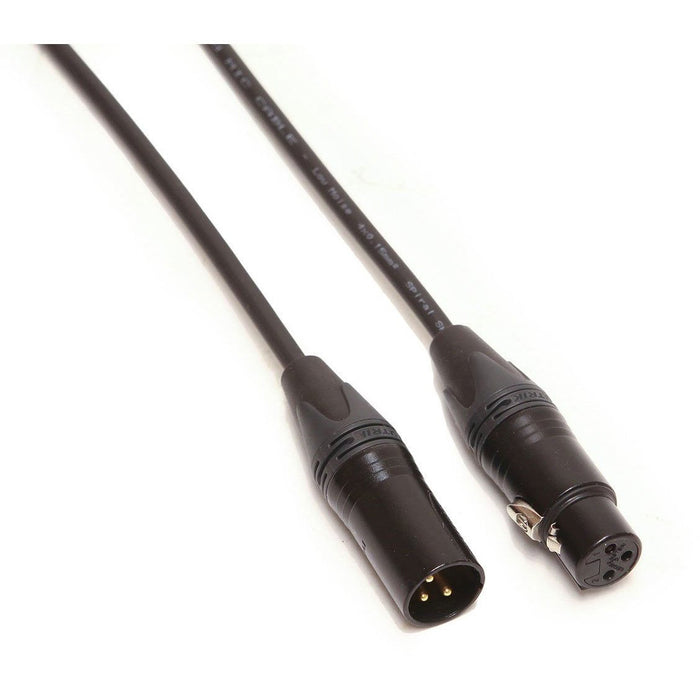 Klotz & Neutrik 10m StarQuad Microphone Cable