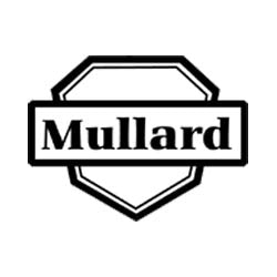 Mullard EZ80 Rectifier Valve. Made in Holland. Gold pins. New old stock. White box.