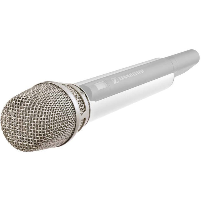 Neumann KK 105 HD - Super-cardioid heavy duty Vocal mic head for Sennheiser SKM 5200 - Nickel