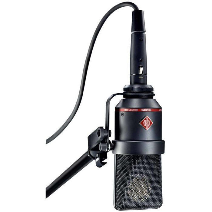 Neumann TLM 170 R mt - Vari Pattern Condenser Microphone - Black