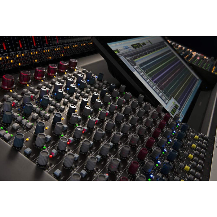 AMS Neve Genesys Black G16 Console (24 faders, 8 analogue channels & integrated DAW display)