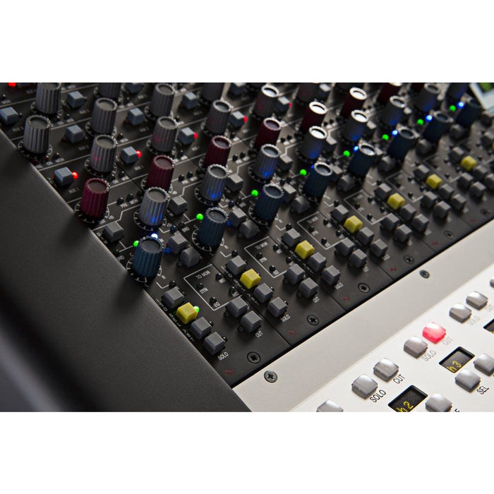 AMS Neve Genesys Black G16 Console (24 faders, 8 analogue channels & integrated DAW display)