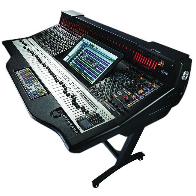 AMS Neve Genesys Black G48 Console (40 faders, 24 analogue channels & integrated DAW display)