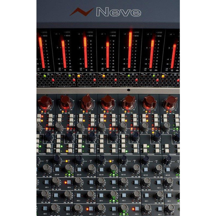 AMS Neve Genesys G32 (32 input, 16 fader) Console - Automation, EQ, Dynamics, Stand