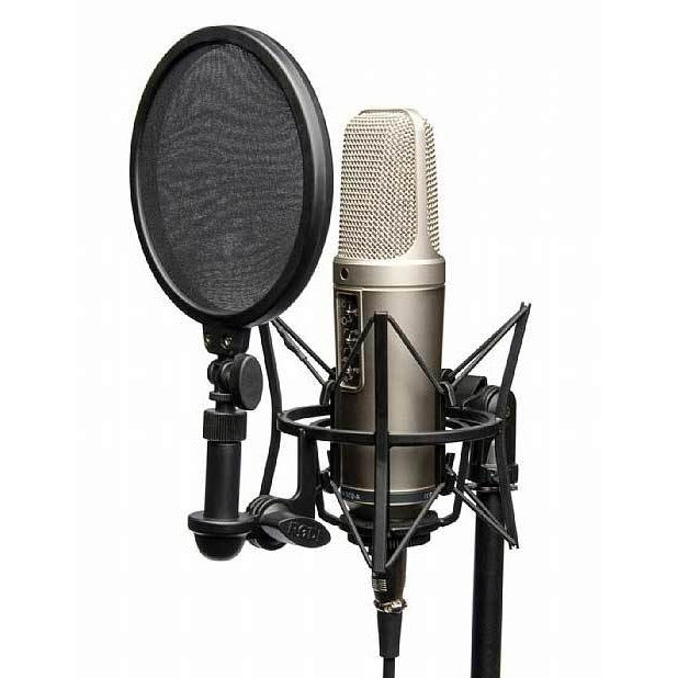 Rode NT2-A Studio Condenser Microphone - Switchable Pattern