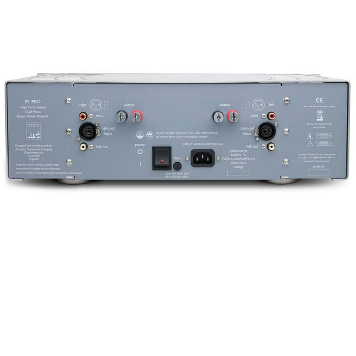 ATC P1 Pro Power Amplifier