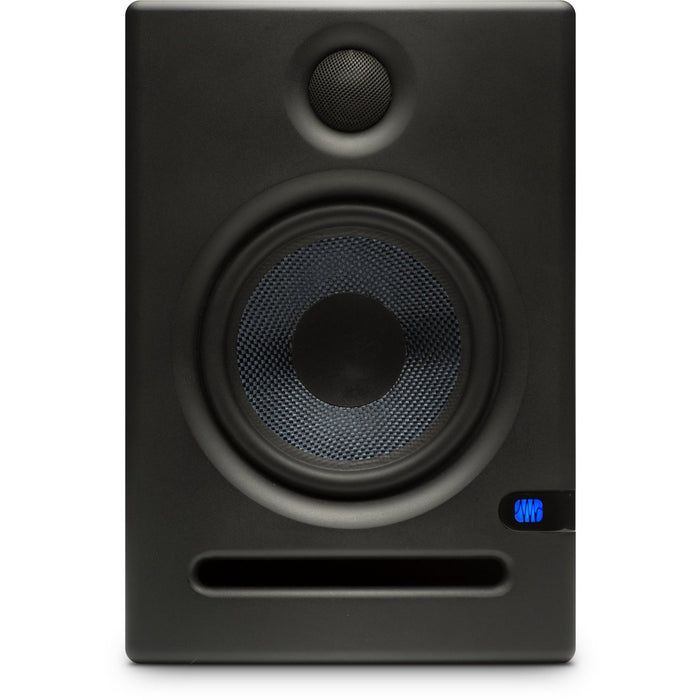 PreSonus ERIS E5 - High Definition 2 Way Active Nearfield Monitor with 5.25" Driver. (Single) Front