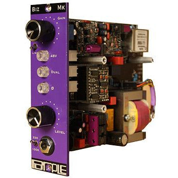 Purple Audio Biz