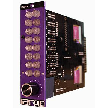 Purple Audio Moiyn