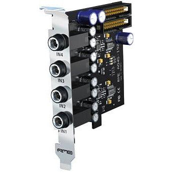 RME AI4S-192 AIO Analogue Expansion Board for HDSP 9632 & HDSPe AIO