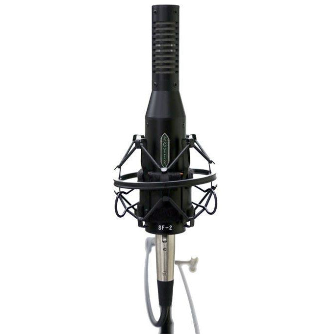 Royer SF-2 - Active Ribbon Microphone - Ultra-Compact