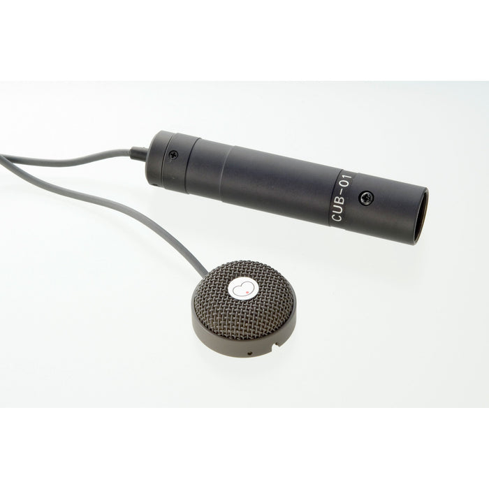 Sanken Cub-01 XLR Barrel - Miniature Cardioid Boundary Microphone