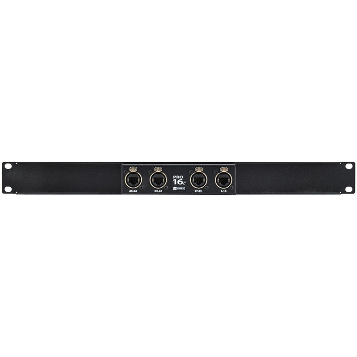 Aviom SB4 System Bridge for Pro16 Series and A360 Personal Mixer