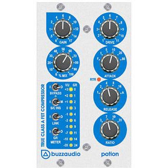 Buzzaudio Potion - Compressor API 500 Series